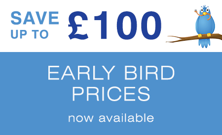 Save up to £100 on Agile Training with TCC ‘Early Bird’ Offers